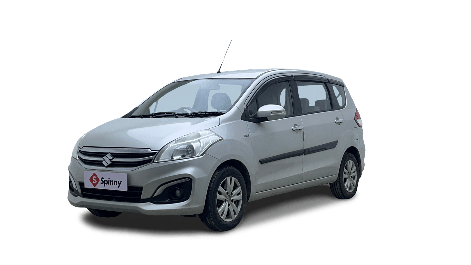 Used 2015 Maruti Suzuki Ertiga ZDI SHVS Diesel Manual Image