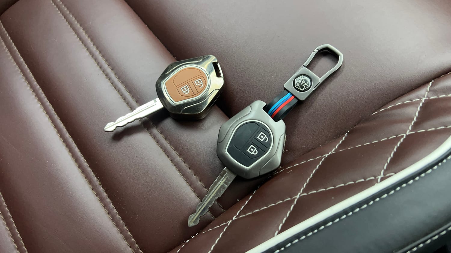 Used 2026 Maruti Suzuki Ignis Delta 1.2 MT Petrol Manual extra CAR KEY VIEW