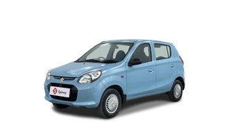 Used 2015 Maruti Suzuki Alto 800 Lxi Petrol Manual Image