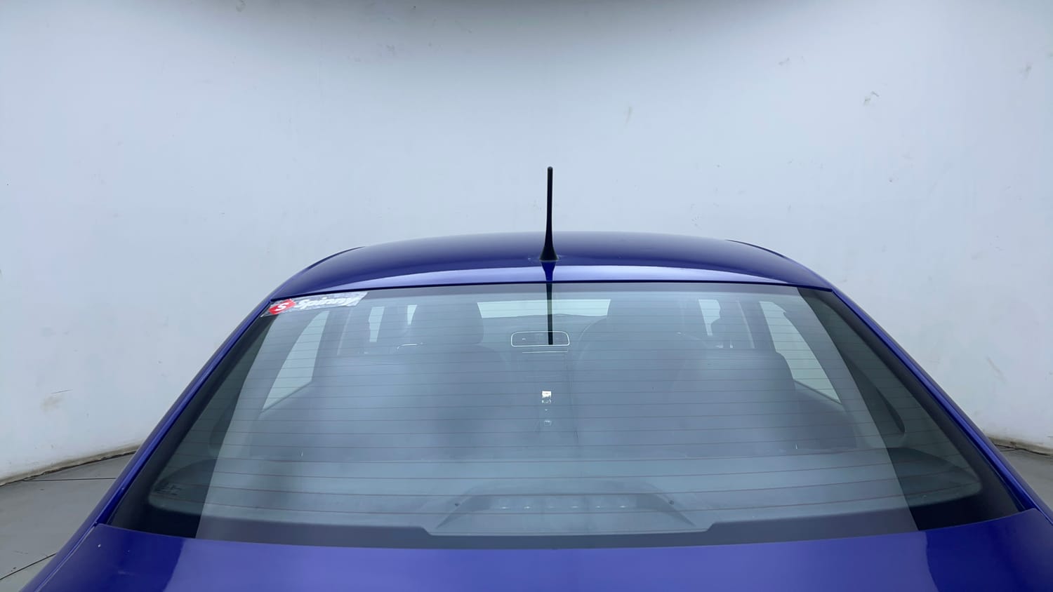Used 2020 Skoda Rapid Ambition Petrol Manual exterior BACK WINDSHIELD VIEW