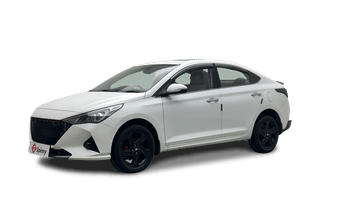 Used 2021 Hyundai Verna SX 1.5 MPi Petrol Manual Image