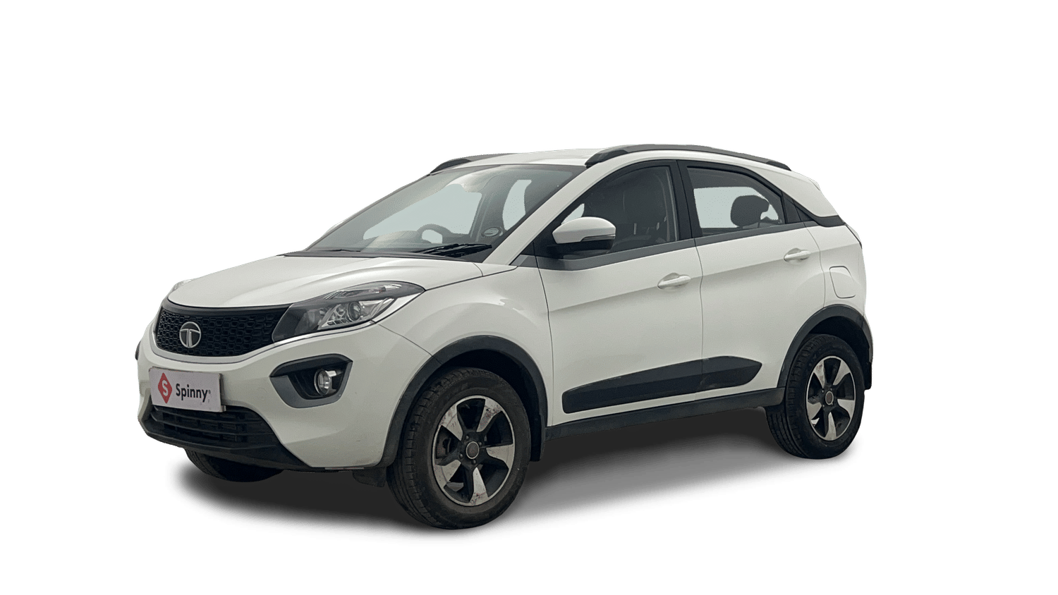 Used 2019 Tata Nexon XZ Plus Diesel Diesel Manual Image