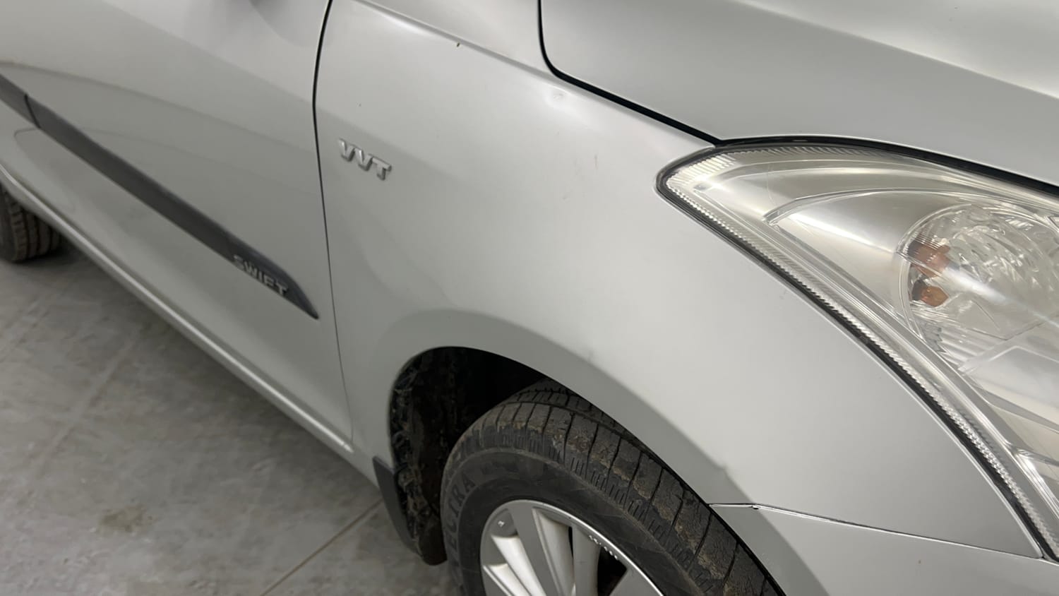 Used 2016 Maruti Suzuki Swift ZXi Petrol Manual dents MINOR DENT