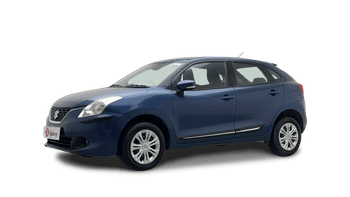Used 2017 Maruti Suzuki Baleno Delta 1.2 Petrol Manual Image