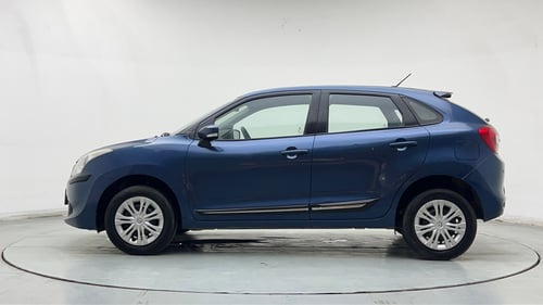 Used 2017 Maruti Suzuki Baleno Delta 1.2 Petrol Manual exterior LEFT SIDE VIEW