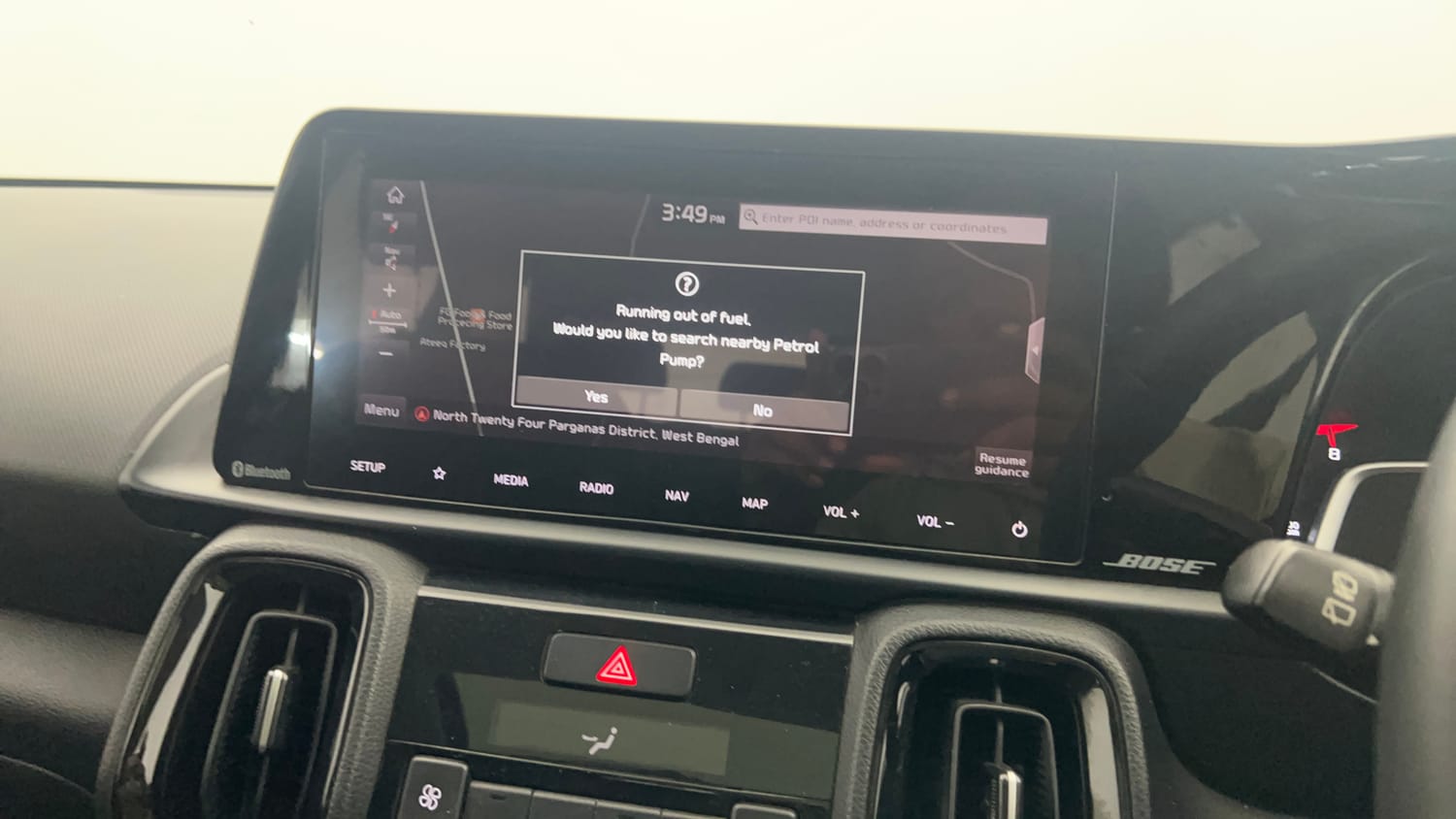 Used 2023 Kia Sonet GTX Plus 1.0 DCT Petrol Automatic top_features Integrated (in-dash) music system