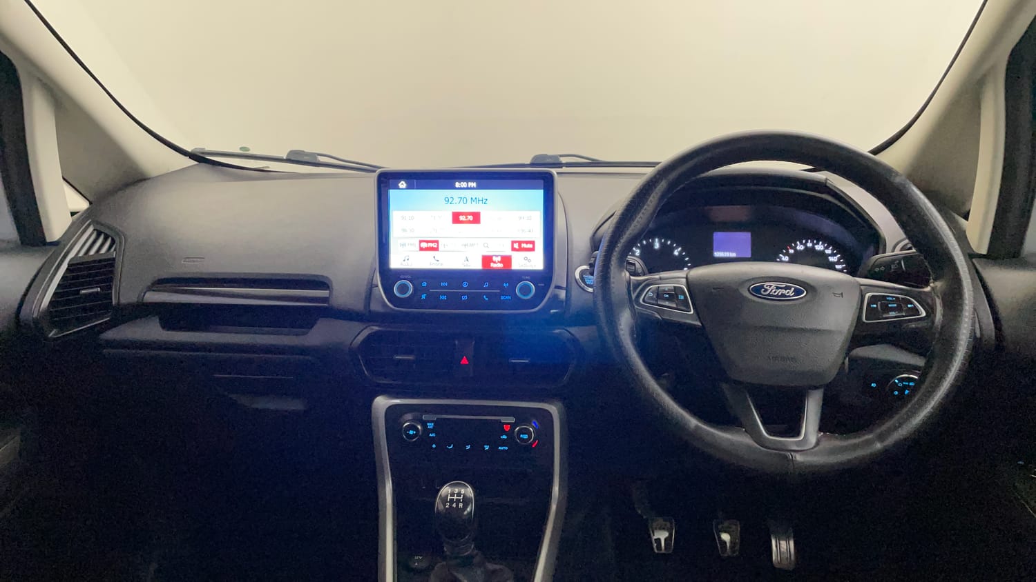 DASHBOARD VIDEO