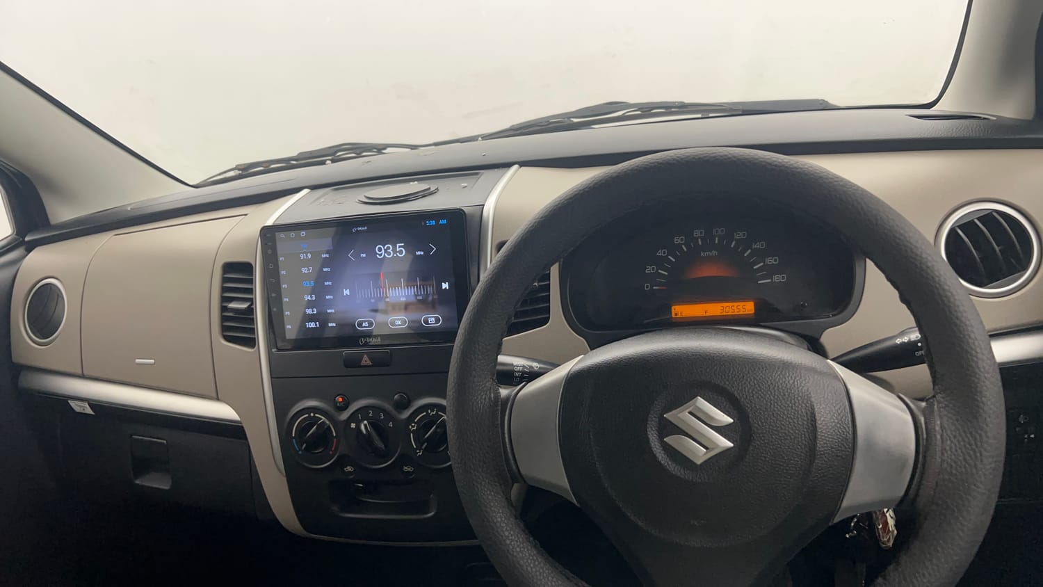 DASHBOARD VIDEO