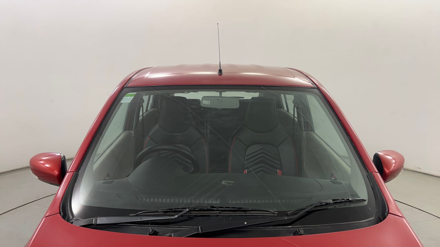 Used 2020 Maruti Suzuki Celerio ZXi AMT Petrol Automatic exterior FRONT WINDSHIELD VIEW