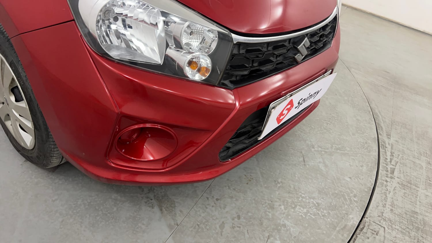 Used 2020 Maruti Suzuki Celerio ZXi AMT Petrol Automatic dents MINOR SCRATCH