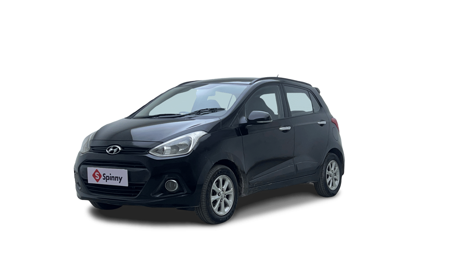Used 2014 Hyundai Grand i10 Asta 1.1 CRDi Diesel Manual Image