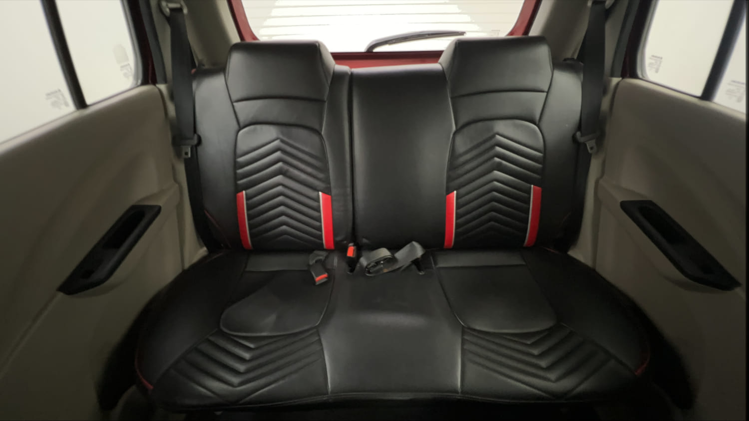 Used 2020 Maruti Suzuki Celerio ZXi AMT Petrol Automatic interior REAR SEAT CONDITION VIEW