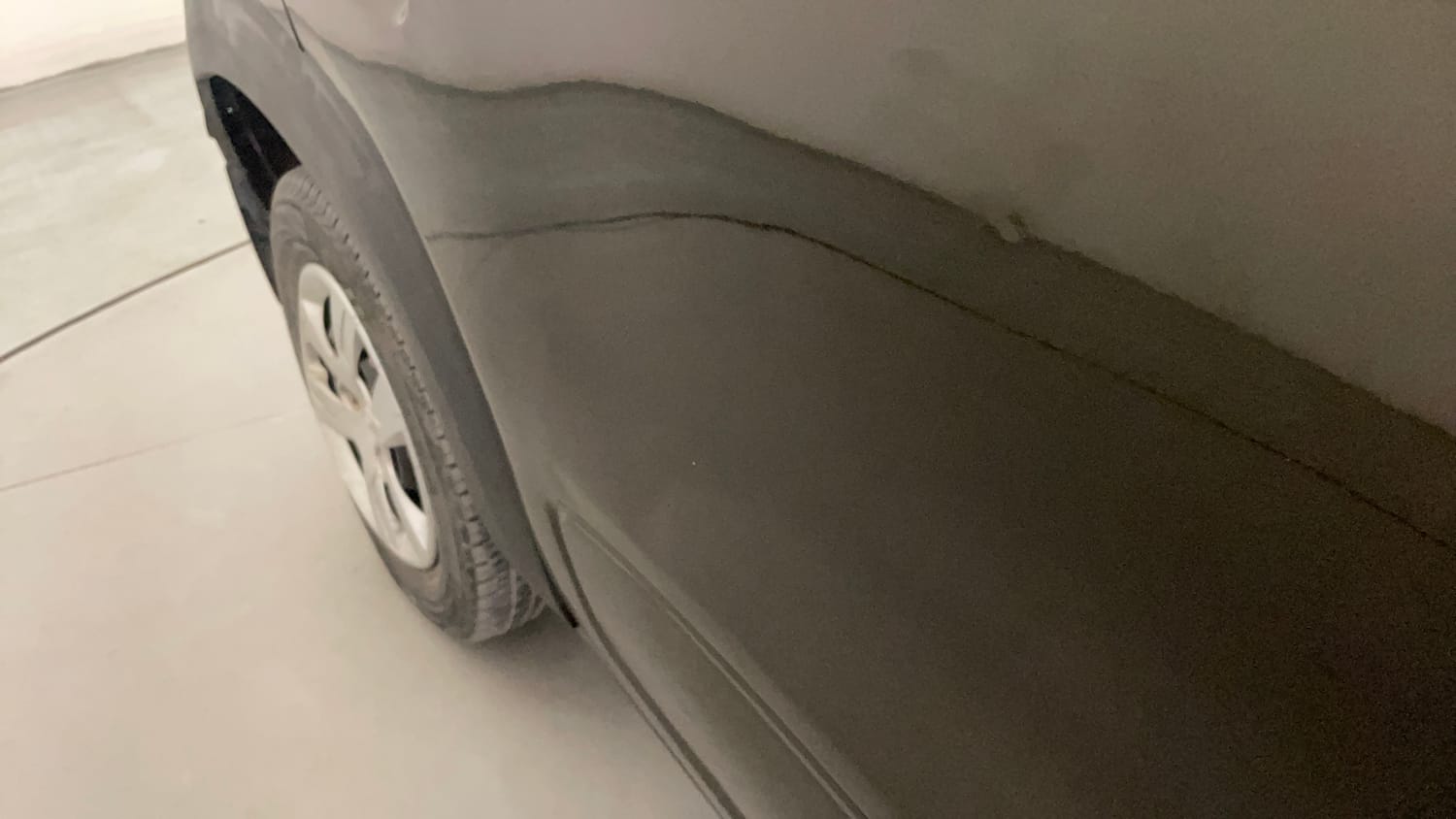 Used 2016 Renault Kwid RXL Petrol Manual dents MINOR DENT