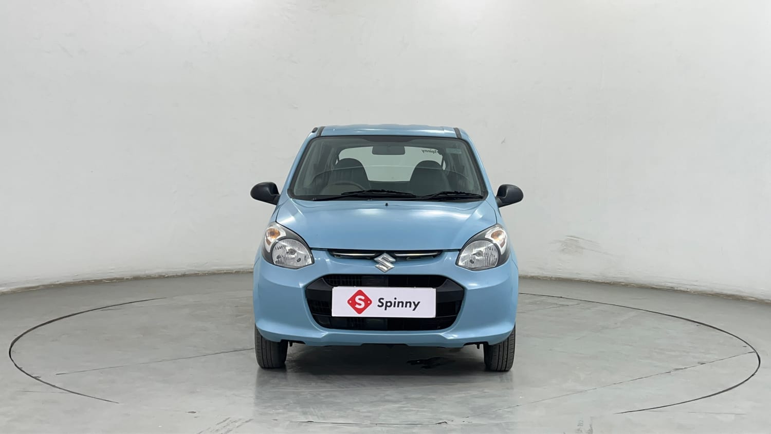 Used 2015 Maruti Suzuki Alto 800 Lxi Petrol Manual exterior FRONT VIEW