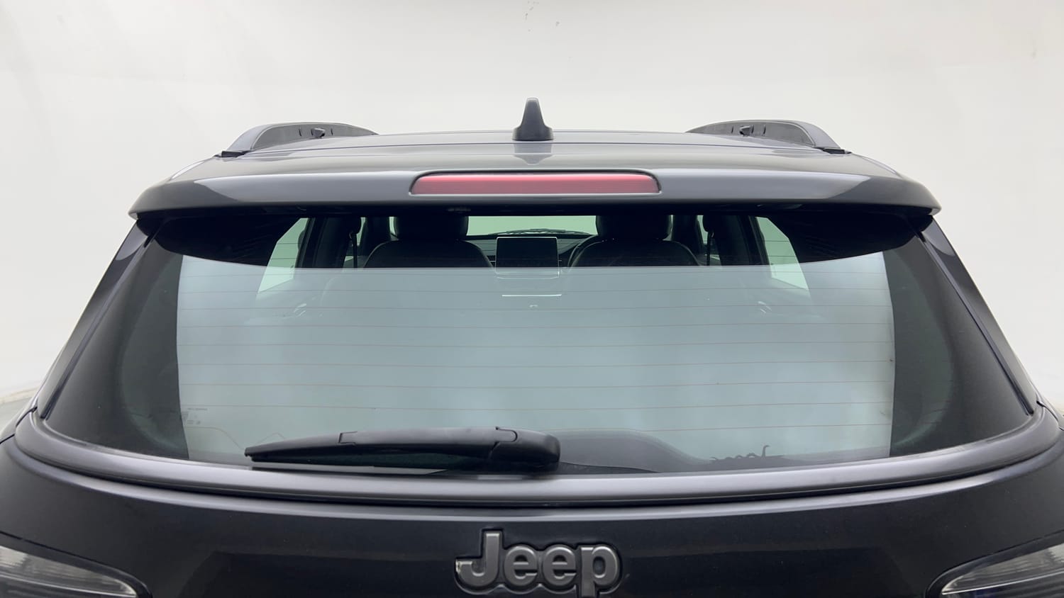 Used 2021 Jeep Compass Model S (O) 1.4 Petrol DCT Petrol Automatic exterior BACK WINDSHIELD VIEW
