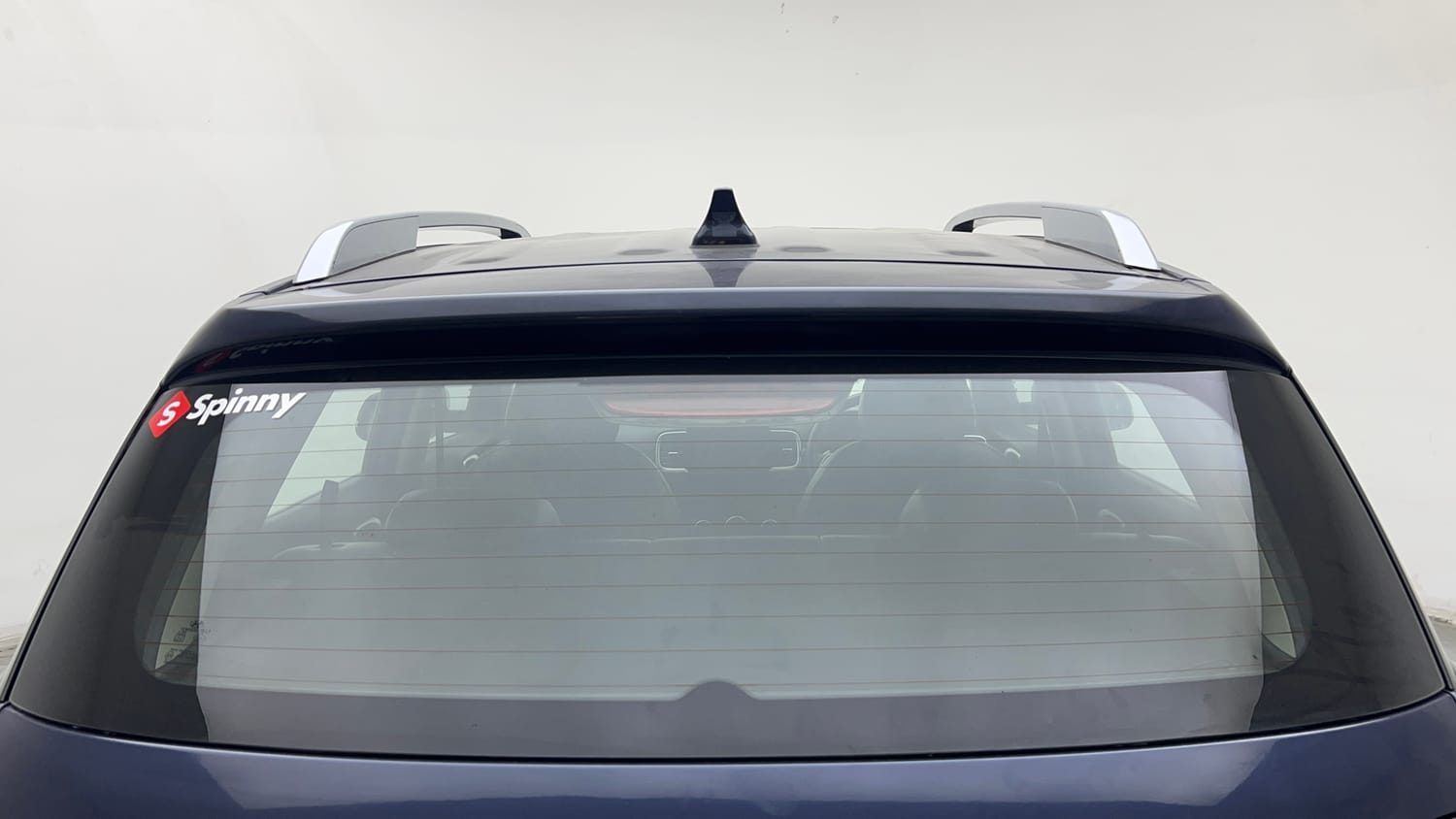 Used 2022 Hyundai Venue SX Plus 1.0 Turbo DCT Petrol Automatic exterior BACK WINDSHIELD VIEW