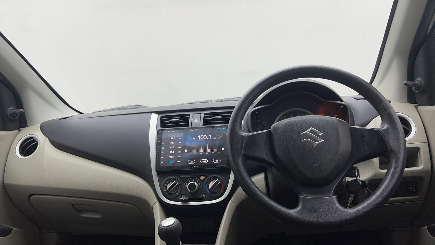 DASHBOARD VIDEO
