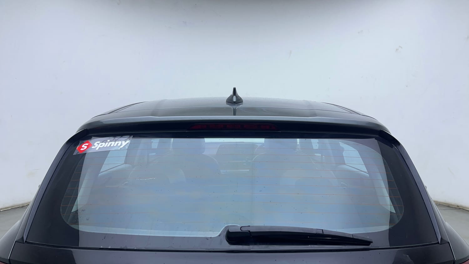 Used 2025 Hyundai New i20 Asta (O) 1.2 IVT Petrol Automatic exterior BACK WINDSHIELD VIEW