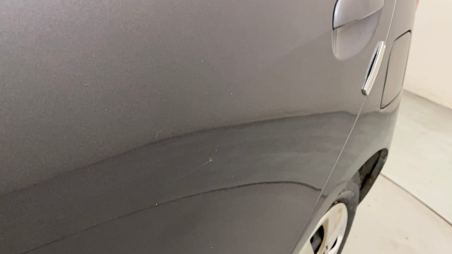 Used 2012 Hyundai i10 Sportz 1.2 AT Kappa2 Petrol Automatic dents MINOR SCRATCH