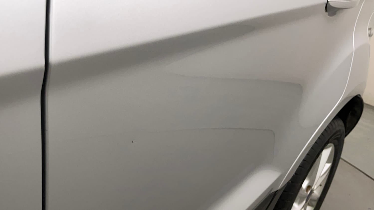 Used 2019 Ford EcoSport Titanium 1.5L TDCi Diesel Manual dents MINOR SCRATCH