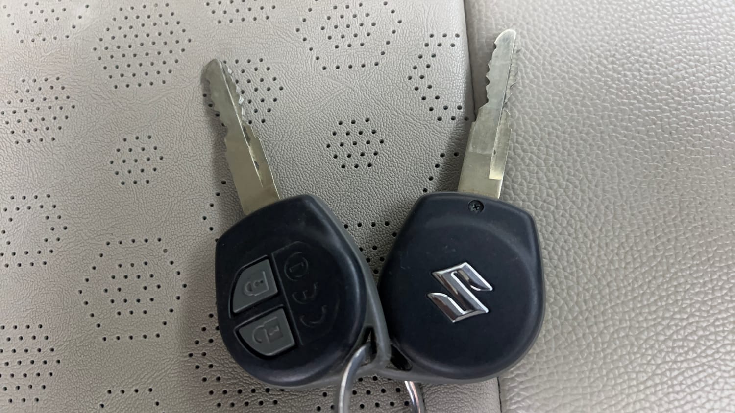 Used 2022 Maruti Suzuki Wagon R ZXI Plus 1.2 Petrol Manual extra CAR KEY VIEW