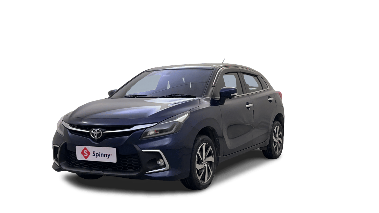 Used 2024 Toyota Glanza V AMT Petrol Automatic Image