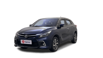 Used 2024 Toyota Glanza V AMT Petrol Automatic Image