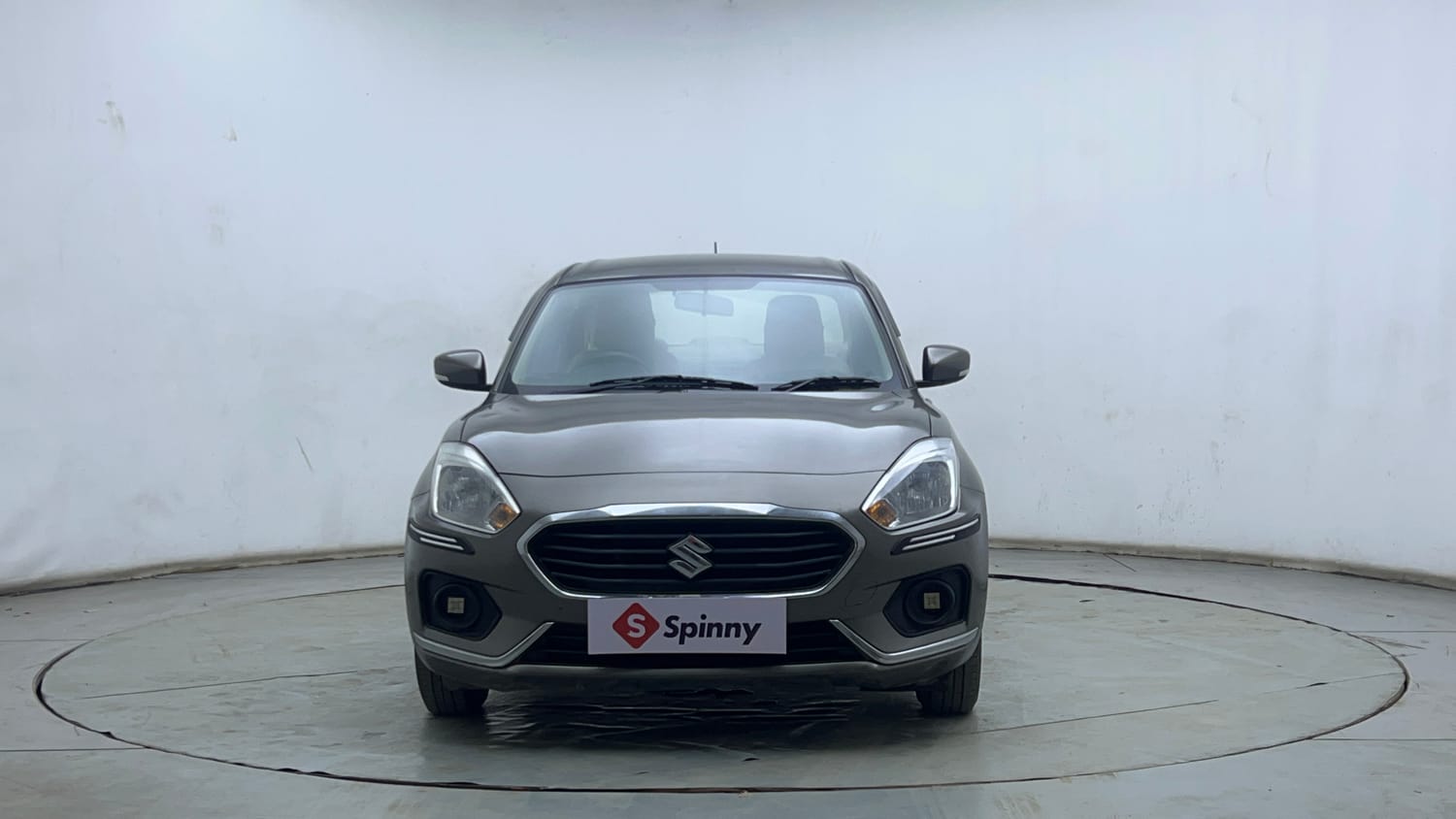 Used 2017 Maruti Suzuki Dzire VXi AMT Petrol Automatic exterior FRONT VIEW