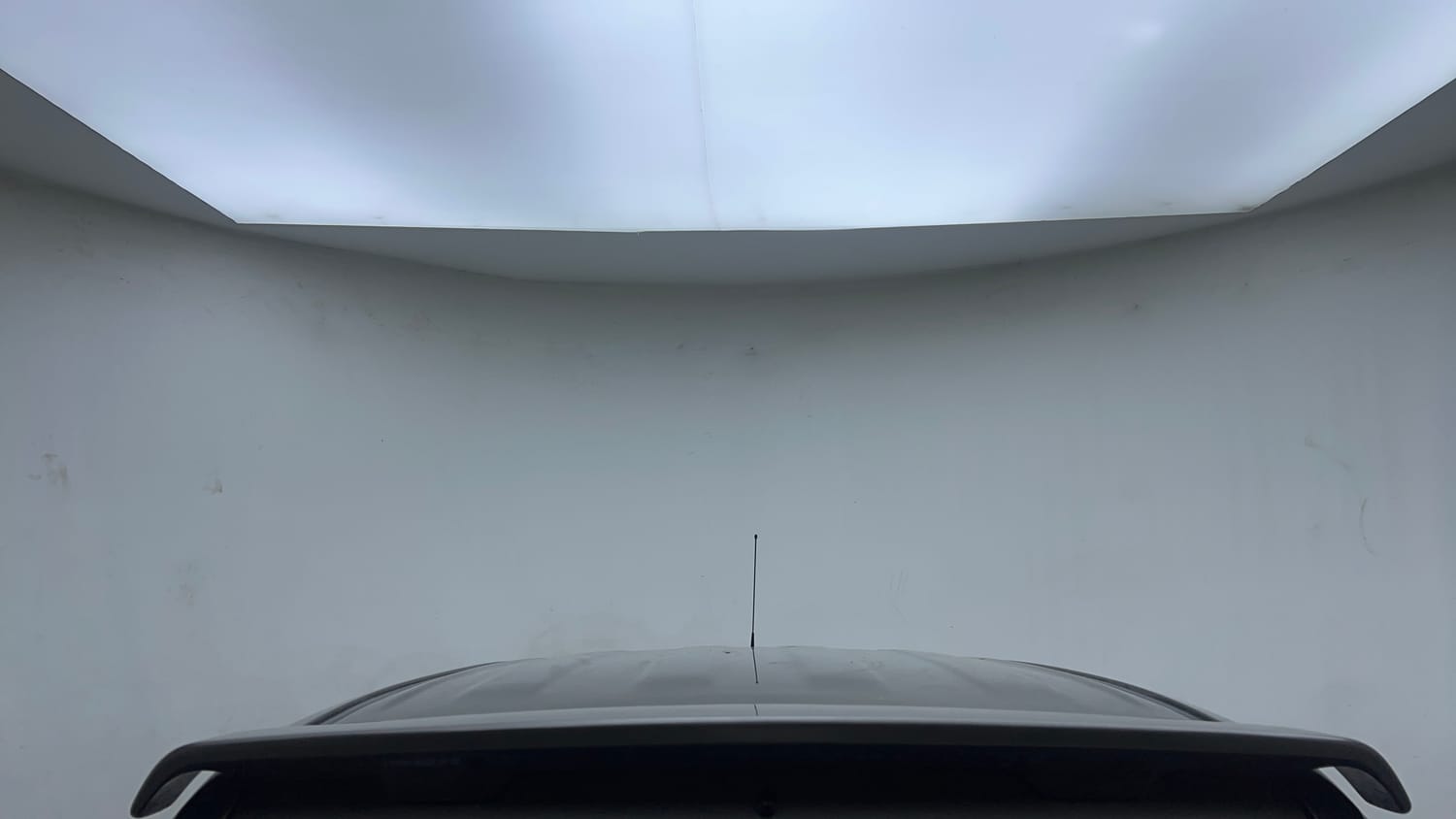 Used 2022 Maruti Suzuki Wagon R ZXI Plus 1.2 Petrol Manual exterior EXTERIOR ROOF VIEW