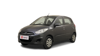 Used 2012 Hyundai I10 Sportz 1.2 AT Kappa2 Petrol Automatic Image