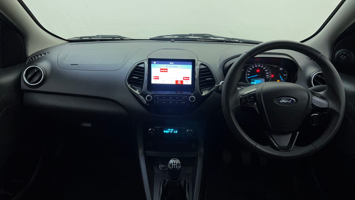 DASHBOARD VIDEO