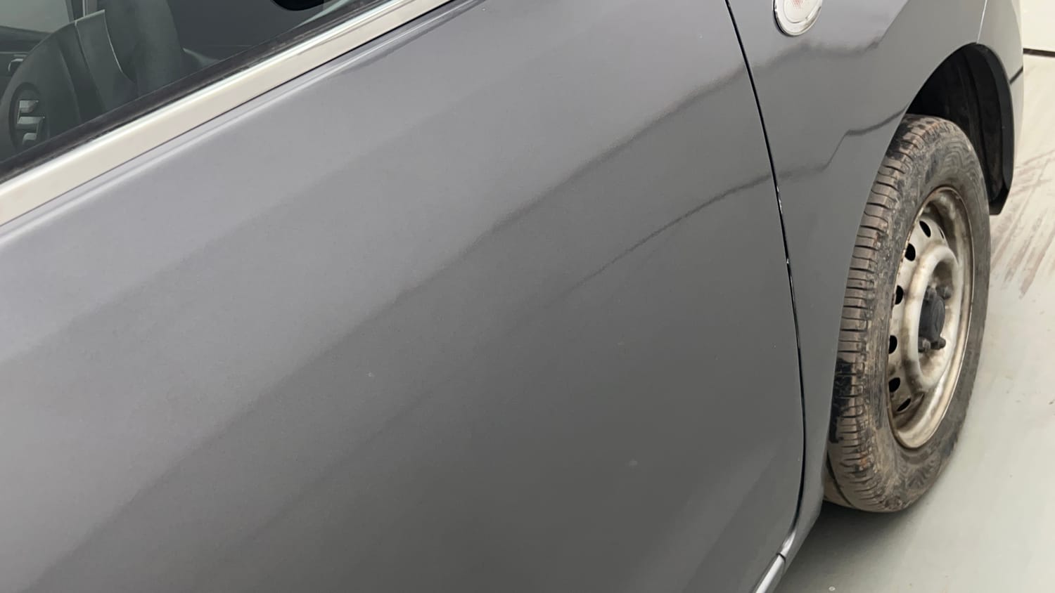 Used 2013 Maruti Suzuki Wagon R LXI Petrol Manual dents MINOR SCRATCH
