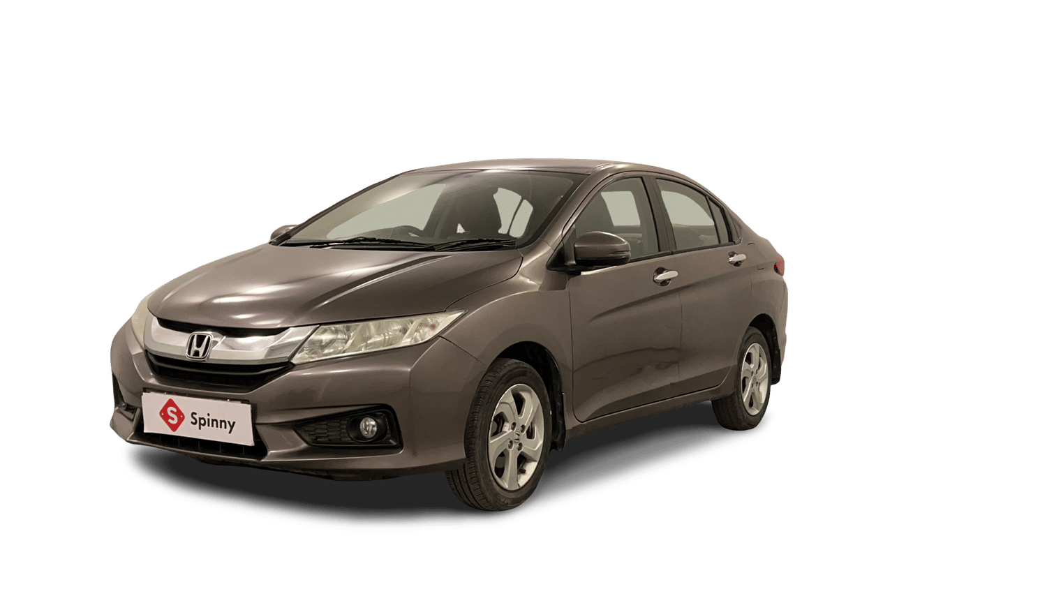 Used 2015 Honda City V Petrol Manual Image