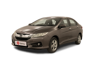 Used 2015 Honda City V Petrol Manual Image