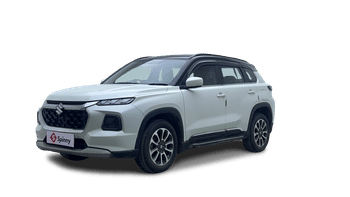 Used 2023 Maruti Suzuki Grand Vitara Zeta Smart Hybrid AT Petrol Automatic Image