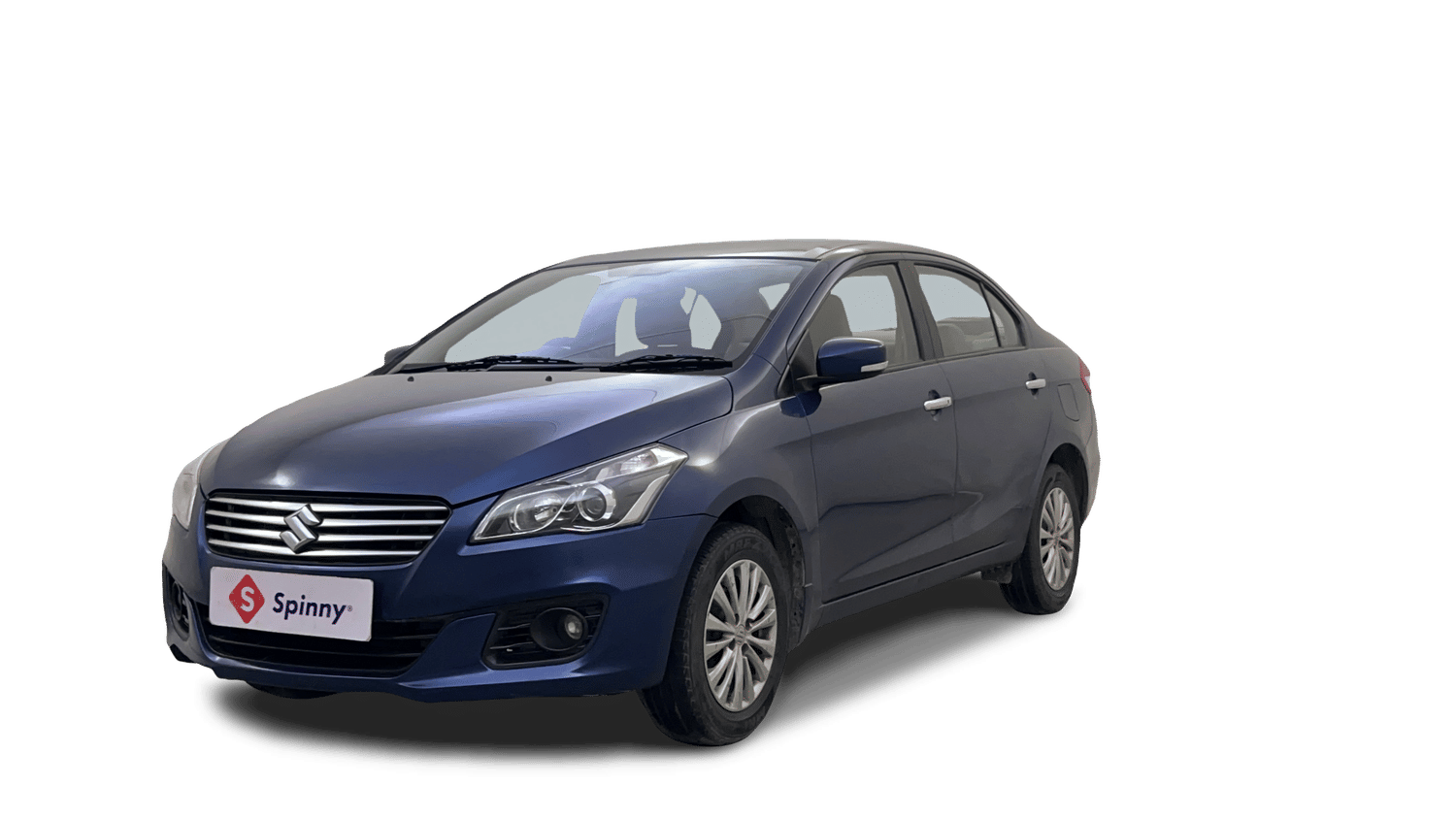 Used 2018 Maruti Suzuki Ciaz Zeta 1.4 MT Petrol Manual Image