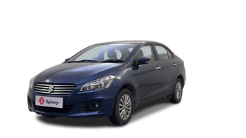 Used 2018 Maruti Suzuki Ciaz Zeta 1.4 MT Petrol Manual Image