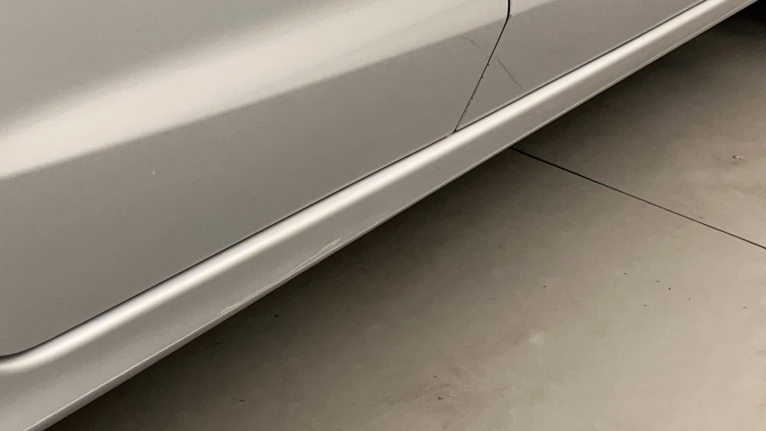 Used 2019 Ford Figo Titanium 1.2 Ti-VCT MT Petrol Manual dents MINOR DENT