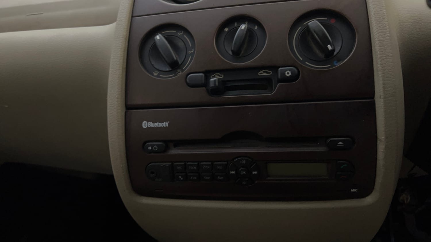 Used 2015 Tata Nano Twist XTA Petrol Automatic top_features Integrated (in-dash) music system