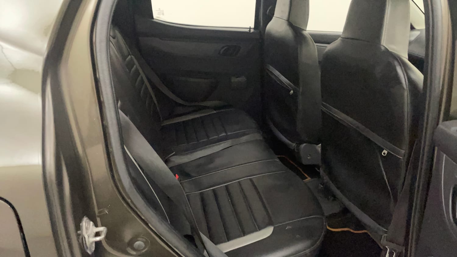 Used 2016 Renault Kwid RXL Petrol Manual interior RIGHT SIDE REAR DOOR CABIN VIEW