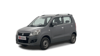 Used 2013 Maruti Suzuki Wagon R LXI Petrol Manual Image