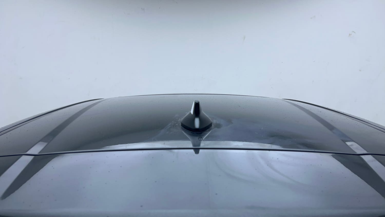 Used 2025 Hyundai New i20 Asta (O) 1.2 IVT Petrol Automatic exterior EXTERIOR ROOF VIEW