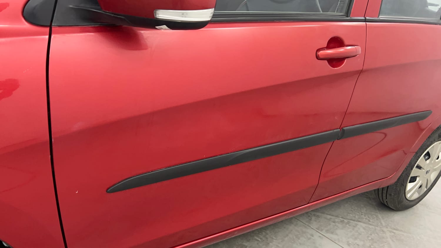 Used 2020 Maruti Suzuki Celerio ZXi AMT Petrol Automatic dents MINOR SCRATCH