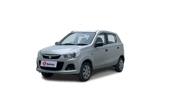 Used 2016 Maruti Suzuki Alto K10 VXi Petrol Manual Image