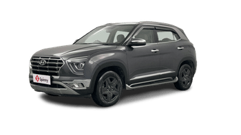 Used 2022 Hyundai Creta S 1.5 Petrol Petrol Manual Image
