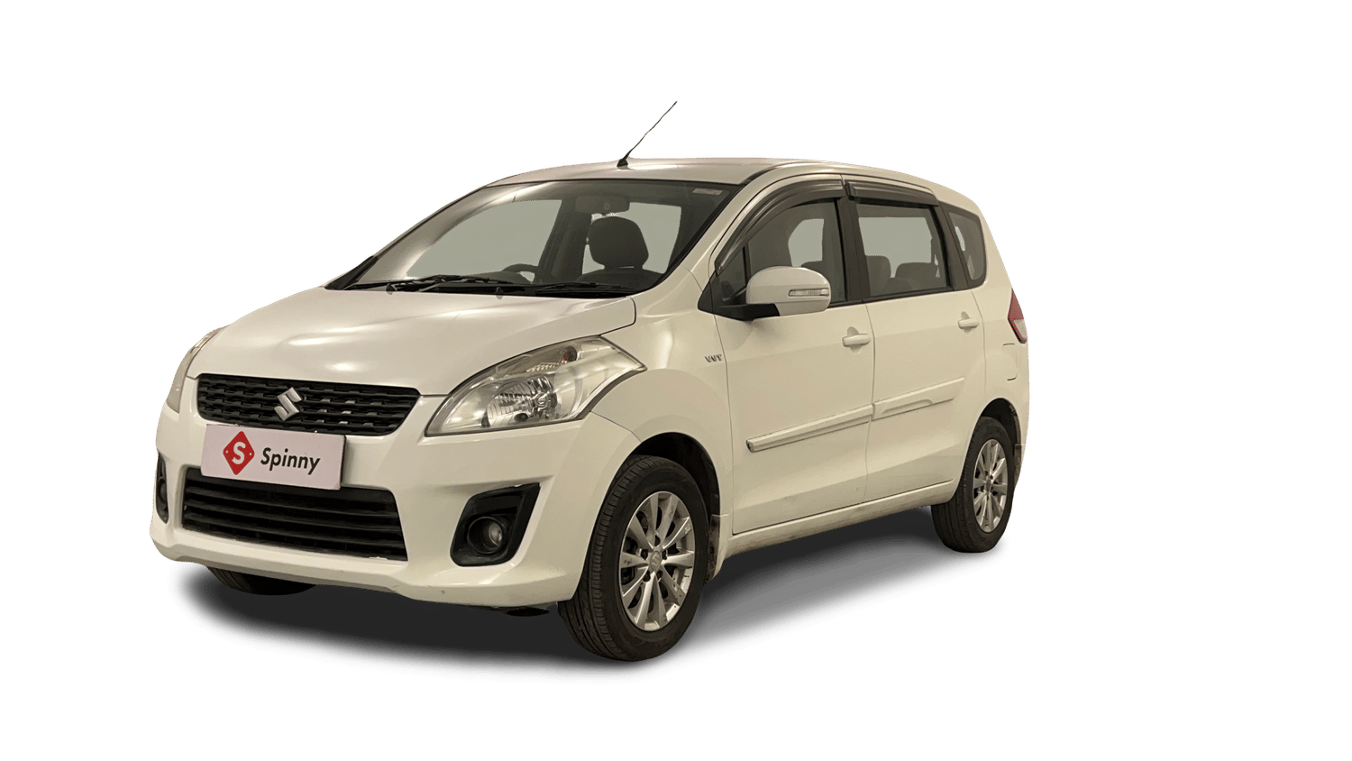 Used 2014 Maruti Suzuki Ertiga ZXi Petrol Manual Image
