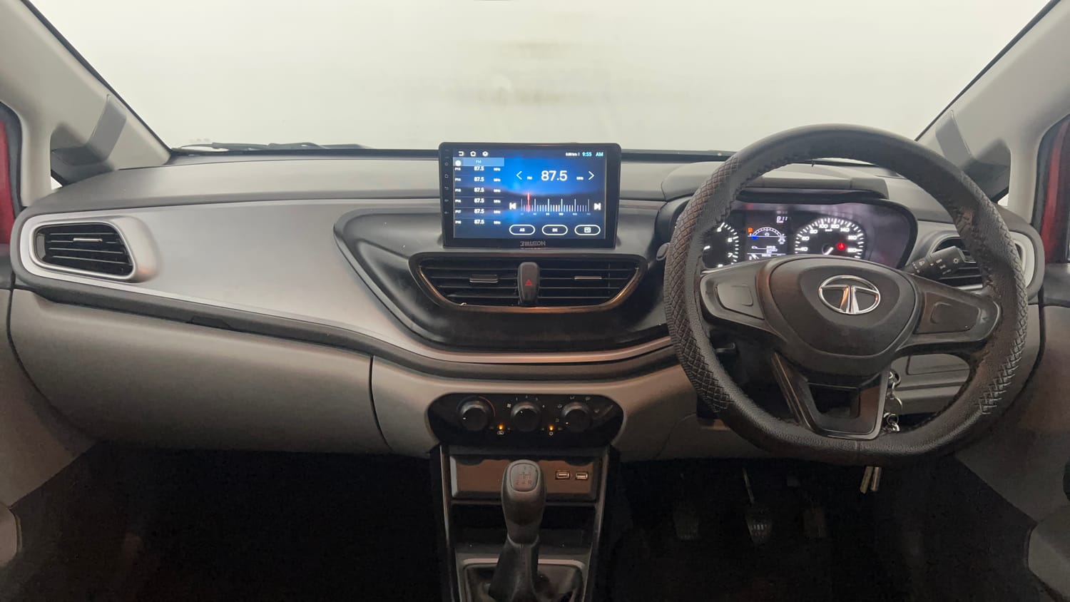 DASHBOARD VIDEO