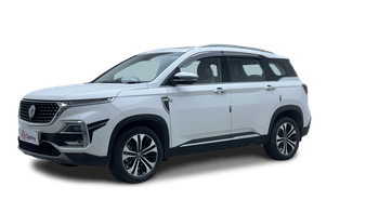 Used 2021 MG Motors Hector Sharp 1.5 Petrol CVT Petrol Automatic Image