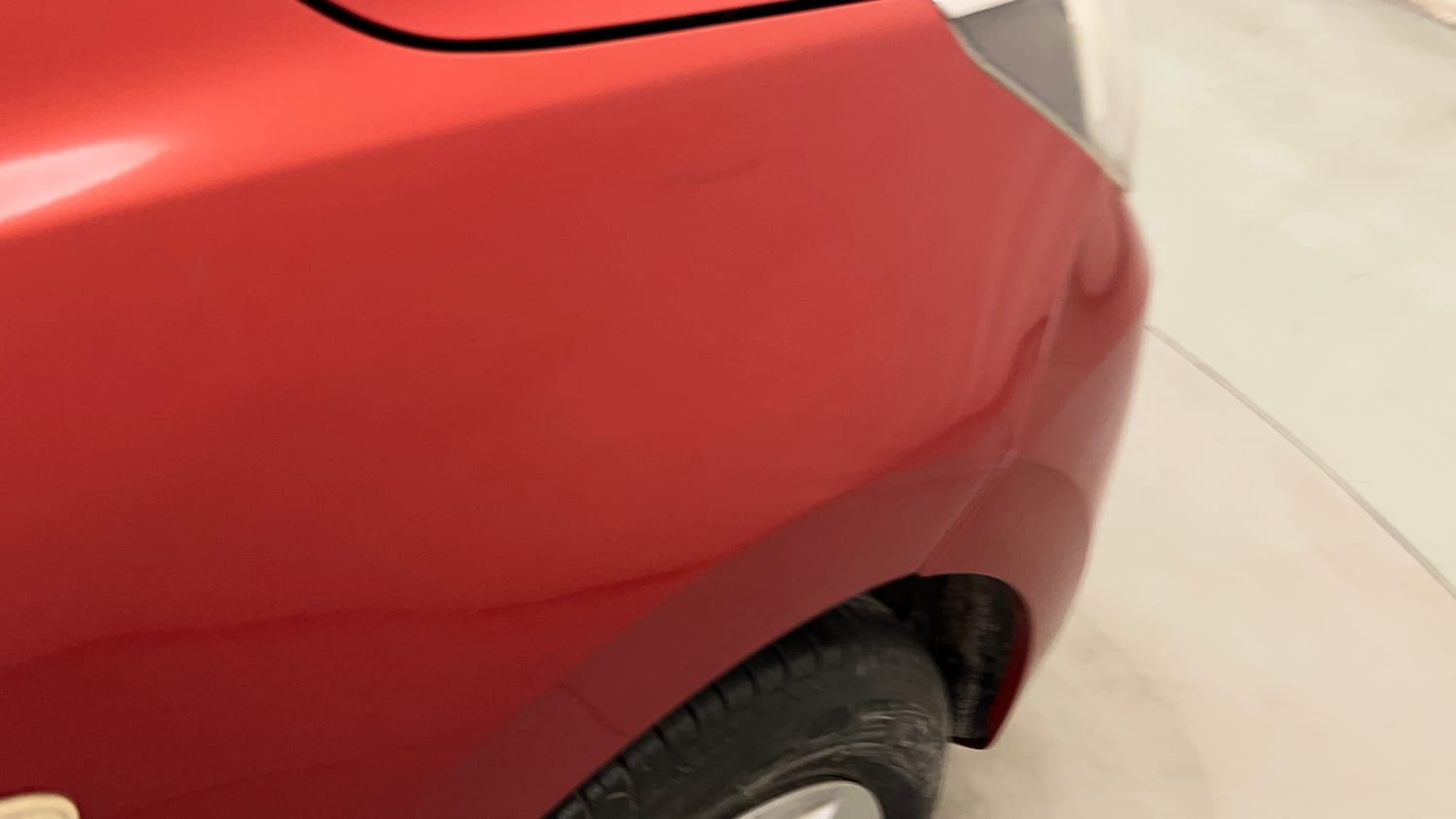 Used 2015 Maruti Suzuki Celerio VXi AMT Petrol Automatic dents MINOR DENT