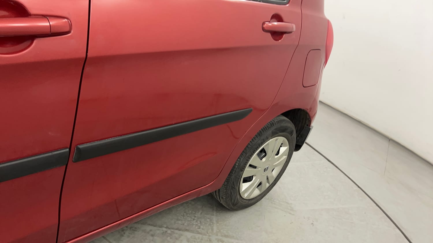 Used 2020 Maruti Suzuki Celerio ZXi AMT Petrol Automatic dents MINOR SCRATCH